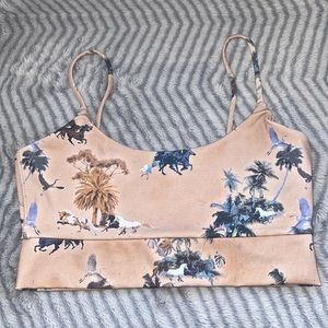 Tribe Kelley Traveler Bra Beach Cowboy